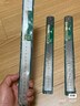 世達(dá)（SATA）91411不銹鋼直尺15cm 鋼板尺子測量工具鋼尺繪圖小尺子鋁柄鋼角尺 不銹鋼直尺30cm 91402 曬單實(shí)拍圖