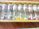 時間膠囊瓶子愛情禮物紙條時光放小放情書許愿小號禮盒密封膠囊 12個裝貝殼許愿瓶 曬單實拍圖
