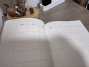 MUJI MUJI 上質(zhì)紙 任意日程本 8A67108 學(xué)生文具 筆記本 A5 15個(gè)月 65周 曬單實(shí)拍圖