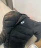 asics亞瑟士童裝25年冬季兒童柔軟舒適三防輕量保暖羽絨服【高充絨量】 粉色 清潔度1000-鴨絨 130 充絨量70g 曬單實拍圖