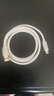 圖拉斯小冰線適用蘋果16充電線15車載carplay數據線iphone16promax快充線USB-A轉Type-C安卓6A手機線ipad 【1.2米】16-15專用快充/Carplay 2024旗艦 曬單實拍圖