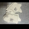 蕉內(nèi)【趙露思同款】300S女士中筒堆堆襪子棉7A抗菌防臭薄款透氣夏4雙 曬單實拍圖