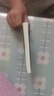 【500頁】奶磚小本子便攜隨身便簽紙可撕空白本初高中大學(xué)生空白筆記本a6便簽本草稿本 黑?？ú莞灞?100張200頁） 1本 曬單實拍圖