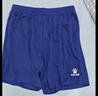 KELME /卡爾美定制足球服男套裝比賽透氣短袖V領(lǐng)組隊(duì)服印字印號(hào)球衣 白紅 XL 曬單實(shí)拍圖