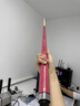 武藏大錘沖桿臺(tái)球桿大頭桿桌球桿開(kāi)球桿沖球桿九球桿金色沖桿粉色沖桿 武藏大錘沖桿粉色光把 達(dá)芬尼桿蠟+TP7500巧粉 曬單實(shí)拍圖