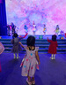 G.DUCKKIDS小黃鴨小馬寶莉公主裙女童連衣裙夏季獨(dú)角獸翅膀飛袖兒童吊帶裙子 紫色珍奇 120 建議5~6歲【110-120cm】cm 曬單實(shí)拍圖