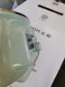 北鼎（Buydeem）電蒸鍋 電煮鍋電火鍋 蒸鍋電蒸鍋小電鍋蒸燉鍋預約電燉鍋多功能蒸煮燉鍋 G37全能汽鍋淺杉綠 曬單實拍圖