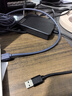 紐曼（Newsmy）1TB 移動硬盤機(jī)械  雙盤備份 清風(fēng)Plus系列 USB3.0 2.5英寸 風(fēng)雅黑 海量存儲 手機(jī)連接 格紋設(shè)計(jì) 曬單實(shí)拍圖