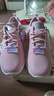 斯凱奇女鞋透氣網(wǎng)面休閑鞋緩震健步鞋厚底跑步運動(dòng)鞋 8730031-ROS 9.5 曬單實(shí)拍圖