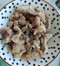 科爾沁 國產(chǎn)原切筋頭巴腦凈重4斤 燉煮食材 生鮮牛肉 曬單實(shí)拍圖