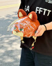 迪士尼（Disney）電動(dòng)車(chē)頭盔3C認證瘋狂動(dòng)物城成人兒童摩托車(chē)安全帽情侶頭盔夏季 【尼克狐均碼】頭圍可調|3C|防爆鏡 曬單實(shí)拍圖
