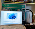 華碩天選6 國家補貼20%16英寸游戲本 筆記本電腦（銳龍 7 H 260 16G 1T RTX5050 2.5K)青 曬單實拍圖