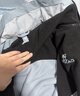 駱駝（CAMEL）CamelTex戶外御寒沖鋒衣男女同款防油污外套三合一登山服  XL 曬單實(shí)拍圖