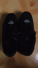 斯凱奇（Skechers）男士商務(wù)鞋秋季厚底通勤板鞋休閑鞋軟底舒適上班鞋77156 曬單實(shí)拍圖