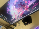 SANC盛色24.5英寸260Hz硬件低藍光 Fast IPS 電競顯示器 耳機掛架小夜燈 HDR400認證電腦屏幕N50Pro6 曬單實(shí)拍圖