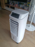 海爾（Haier） 空調(diào)扇冷風(fēng)扇加濕制冷機(jī)單冷風(fēng)機(jī)無(wú)葉風(fēng)扇制冷氣扇家用客廳臥室節(jié)能制冷器冷氣機(jī)小空調(diào) 【強(qiáng)效制冷+定時(shí)凈化】遙控款HFL-LG1822R 曬單實(shí)拍圖