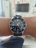 卡西歐（CASIO）劍魚黑水鬼休閑運(yùn)動男士夜光指針潛水手表 星耀黑 MDV-106-1AVDF 曬單實(shí)拍圖