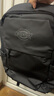 Dickies電腦包雙肩包男女商務(wù)背包15.6英寸通勤出差旅行包書包筆記本背包 黑色 曬單實(shí)拍圖