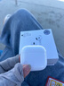 【官網(wǎng)正品丨降噪Air4代】適配蘋果真無線ANC降噪藍(lán)牙半入耳式耳機(jī)iPhone16/15/14Pro頂配airpods4 【原版同功能pods4降噪版】 【主動降噪+空間音頻+三真電量】 曬單實(shí)拍圖