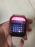 聯(lián)想（Lenovo）智能手表Watch Fit  輕薄大屏減脂血氧心率睡眠藍(lán)牙通話穿戴男女運(yùn)動(dòng)手表 云石銀 男女朋友禮物 曬單實(shí)拍圖