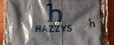 哈吉斯（HAZZYS）男裝 秋款商務(wù)休閑男襯衣凈色簡(jiǎn)約長(cháng)袖襯衫男ASCZK1BCF10 深綠色DG M （170/92A 46） 曬單實(shí)拍圖