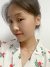 伊燦簡(jiǎn)約冷淡風(fēng)仿珍珠吊墜項(xiàng)鏈女高級(jí)感鎖骨鏈2025年新款爆款氣質(zhì)頸鏈 簡(jiǎn)約冷淡風(fēng)珍珠吊墜項(xiàng)鏈配飾女 曬單實(shí)拍圖