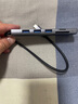 品勝 Type-C擴展塢 USB-C轉(zhuǎn)HDMI蘋果轉(zhuǎn)換器4K投屏拓展塢轉(zhuǎn)接頭SD/TF讀卡器 3.0分線器電腦手機平板通用 曬單實拍圖
