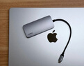 貝爾金（BELKIN）Type-C擴(kuò)展塢 高效7合1拓展 iPad, Apple電腦轉(zhuǎn)接 PD供電100W HDMI投屏 USB/SD讀卡 AVC009-V2 曬單實(shí)拍圖