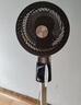 創(chuàng)維【全屋驅(qū)蚊】空氣循環(huán)扇家用電風(fēng)扇落地扇2025新款大風(fēng)量語音遙控輕音節(jié)能臥室小風(fēng)扇Q522 白咖色 曬單實(shí)拍圖