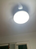 惠普風(fēng)扇燈普瑞護(hù)眼LED隱形扇葉餐廳臥室遙控調(diào)光一體無葉吊扇燈中山 1級(jí)能效/吸頂42寸普瑞光/遙控?zé)o極 曬單實(shí)拍圖