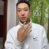 MZMZ孤星戒指男生小眾單身尾戒自律指環(huán)高級感復(fù)古生日禮戒指男士 【孤星】男戒 閉口尺寸需定制 曬單實拍圖