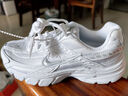耐克（NIKE）官方網(wǎng)艦店女鞋秋季新款運動(dòng)鞋網(wǎng)面透氣輕便緩震跑步鞋復古老爹鞋 100-白色-偏小-拍大半碼或一碼 37.5 曬單實(shí)拍圖