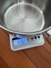 蘇泊爾（SUPOR）奶鍋316L不銹鋼寶寶輔食鍋泡面熱牛奶小奶鍋湯鍋電磁爐燃氣通用 【推薦】316L不銹鋼奶鍋- 18cm 曬單實拍圖