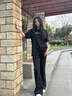 美特斯邦威短袖T恤男士2025夏季新款潮流休閑前胸印花落肩圓領(lǐng)體恤 曬單實拍圖