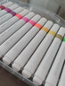 晨光（M&G）文具24色食品級(jí)水溶油畫棒 可水洗彩繪棒 幼兒旋轉(zhuǎn)出芯蠟筆炫彩棒AGMY3270生日開(kāi)學(xué)禮物 曬單實(shí)拍圖