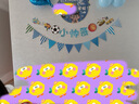 歐妮姿生日場景布置男孩生日氣球道具氛圍布置場景派對裝飾快樂哪吒桌飄 曬單實(shí)拍圖