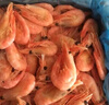 美加佳大號熟凍北極甜蝦腹籽凈重3斤 規格80/100  熟凍甜蝦 海鮮水產(chǎn) 曬單實(shí)拍圖