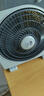 鉆石牌電風(fēng)扇家用臺式轉頁(yè)扇學(xué)生宿舍床上小電扇輕音定時(shí)鴻運扇靜音14 12英寸定時(shí)強風(fēng)款+延長(cháng)線(xiàn) [工廠(chǎng)直發(fā)+品牌質(zhì)保] 曬單實(shí)拍圖