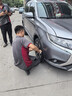 固鉑（Cooper）汽車輪胎 225/55R18 102H  ATT 適配IX35/歐藍(lán)德/CS55 曬單實(shí)拍圖