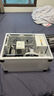 動(dòng)力火車(chē)（PowerTrain）未知玩家X100黑色MATX機箱桌面便攜式手提臺式電腦ITX主機外殼迷你側透玻璃 支持顯卡長(cháng)度335MM 曬單實(shí)拍圖