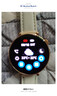 AELVO WATCH GT4系列女士智能手表運(yùn)動(dòng)健康監(jiān)測(cè)藍(lán)牙通話品牌新款成人GT5風(fēng)七夕情人節(jié)禮物送女友女朋友 玫瑰金（含三種表帶）新一代健康運(yùn)動(dòng)手環(huán) 適用于VIVO一加OPPO蘋果小米等品牌手機(jī)連 曬單實(shí)拍圖