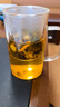 雅集玻璃杯加厚辦公室?guī)w帶把手帶過濾大茶杯 茶水分離男士泡茶杯 曬單實拍圖
