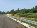 世騰公路波形護(hù)欄鄉(xiāng)村道路波紋欄桿馬路防護(hù)欄熱鍍鋅防撞單雙波護(hù)欄板 噴塑雙波 曬單實拍圖