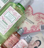 歐舒丹青提櫻花禮盒套裝(沐浴露+身體乳各250ml)保濕潤膚留香生日禮物 曬單實(shí)拍圖