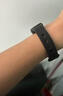 戚小米防靜電手環(huán)男女款人體靜電消除器抗靜電神器智能釋放去除冬季必備 升級款【墨黑圓型】手環(huán) 曬單實(shí)拍圖