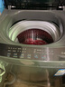 海爾（Haier）波輪洗衣機10公斤 25年新品 全自動(dòng)家用大容量 變頻一級 直驅電機 +七維減震+超凈洗XQB100-BZ20X0 曬單實(shí)拍圖