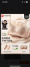FitonTon無肩帶抹胸防滑文胸粉底液隱形收副乳聚攏內(nèi)衣女漫畫胸薄款胸罩 曬單實(shí)拍圖