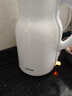 蘇泊爾（SUPOR）燒水壺電水壺?zé)崴畨?2.5L大容量 316L不銹鋼 無(wú)縫內(nèi)膽 燒水壺防燙保溫墩墩壺 自動(dòng)斷電 SW-25J05L 曬單實(shí)拍圖