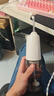 愛教授電動洗鼻器家用手持鼻腔沖洗器鼻竇炎鼻塞通鼻洗鼻噴霧生理性鹽水 曬單實拍圖