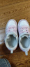 耐克（NIKE）酷菠蘿嬰童平底運動(dòng)鞋魔術(shù)貼冬新款男女童NIKE COURT DQ0493 曬單實(shí)拍圖